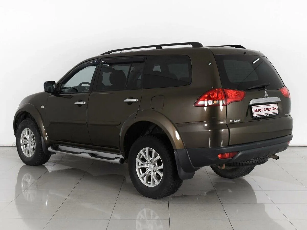 Mitsubishi Pajero Sport II Рестайлинг · Intense — фото 3