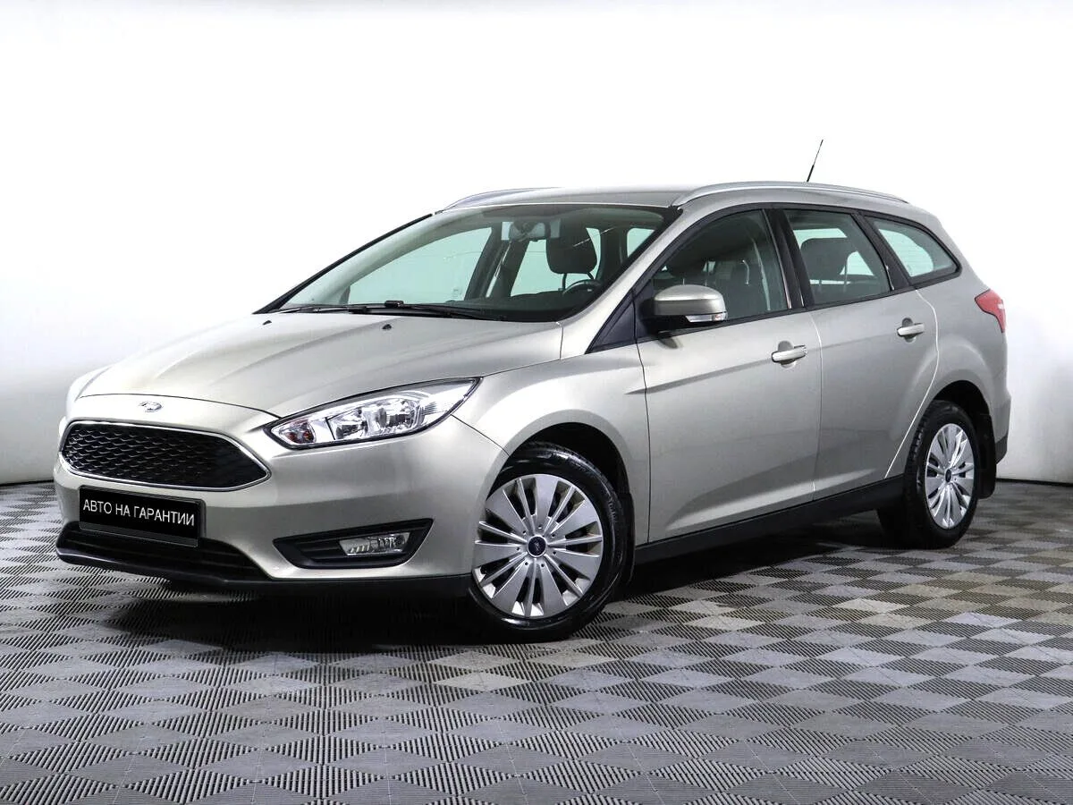 Ford Focus III Рестайлинг · Trend