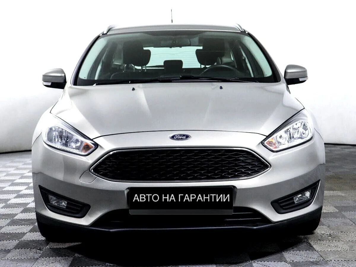 Ford Focus III Рестайлинг · Trend — фото 2