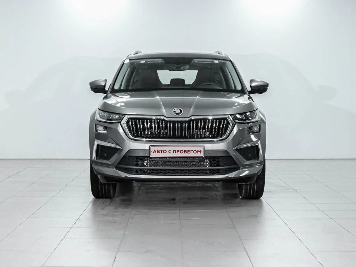 Skoda Kodiaq I Рестайлинг · Style — фото 2