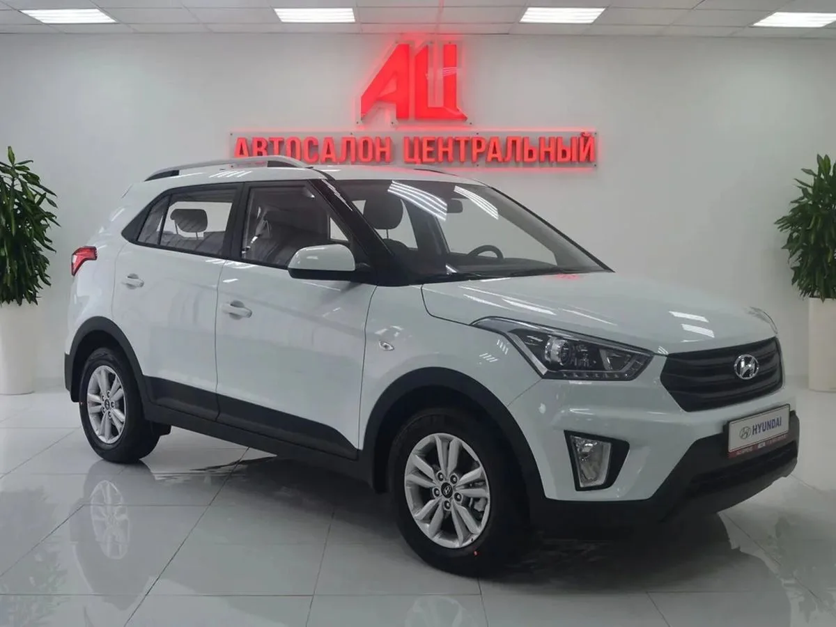 Hyundai Creta I — фото 3