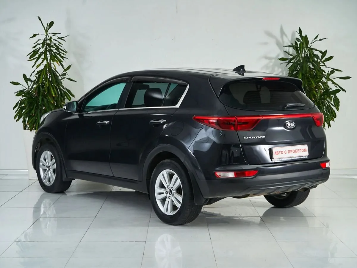 Kia Sportage IV · Comfort — фото 4