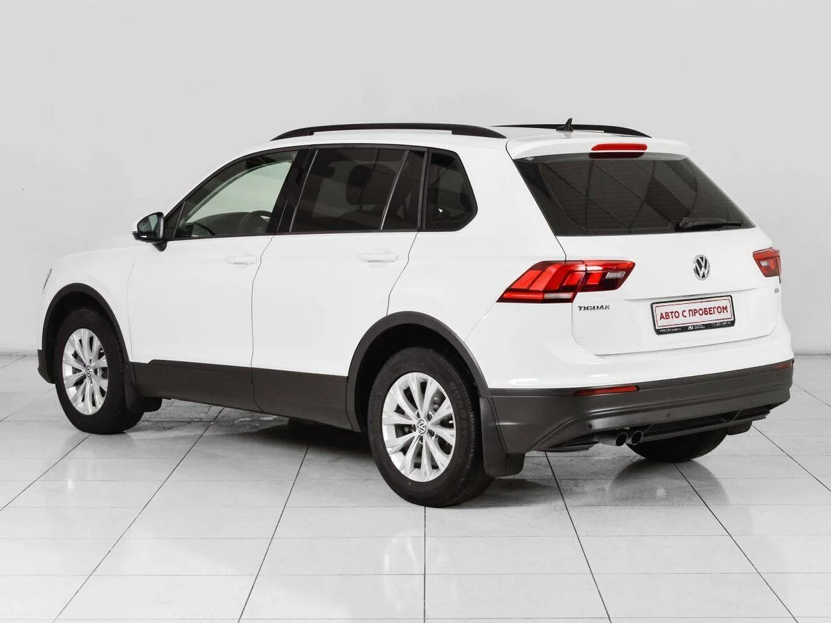 Volkswagen Tiguan II — фото 2