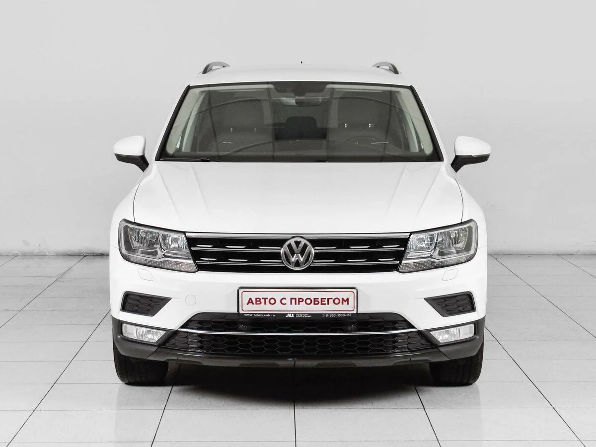 Volkswagen Tiguan II — фото 3