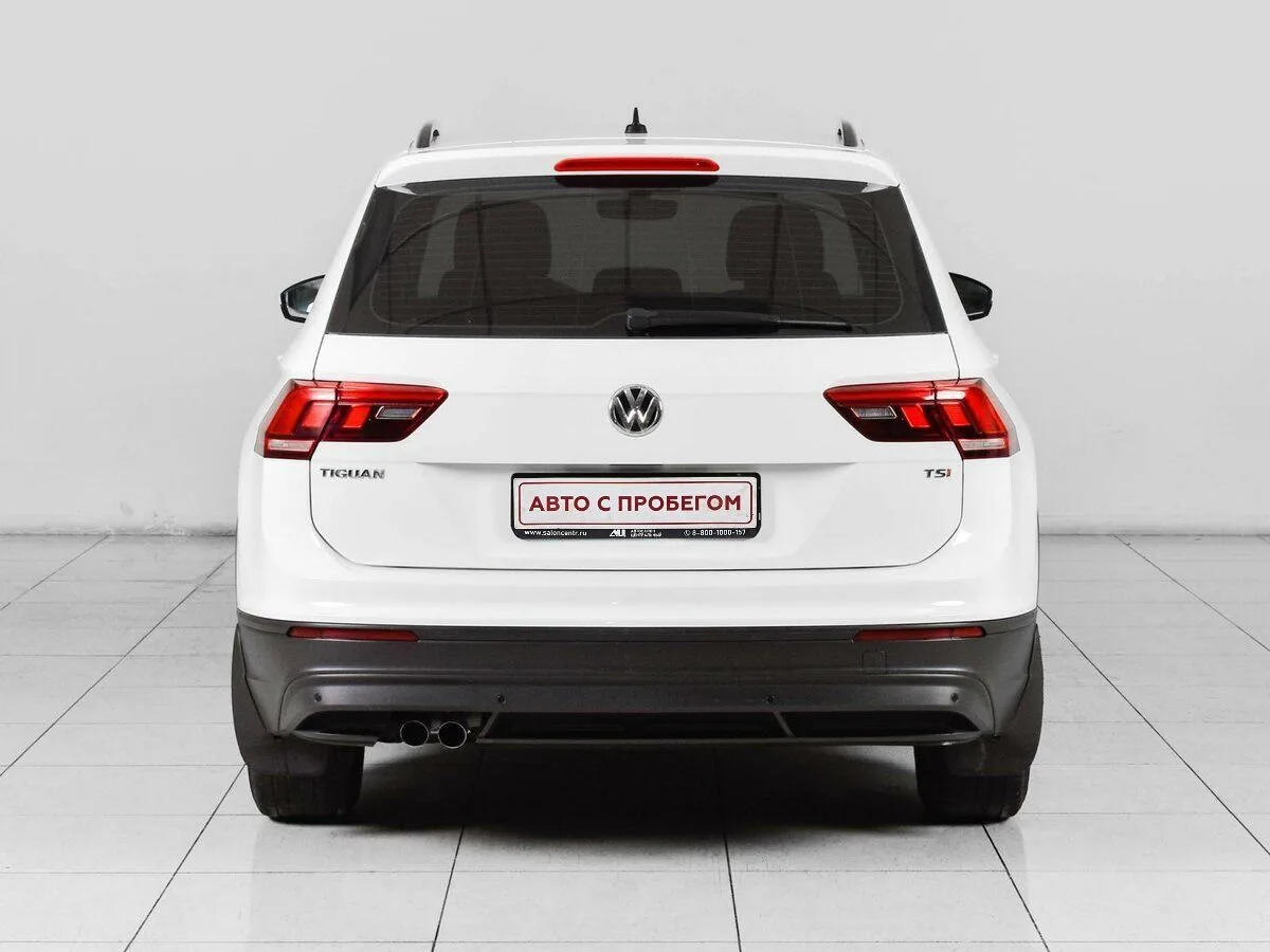 Volkswagen Tiguan II — фото 4