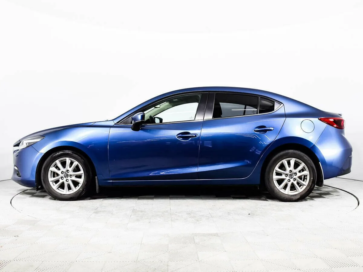 Mazda 3 III (BM) Рестайлинг — фото 3