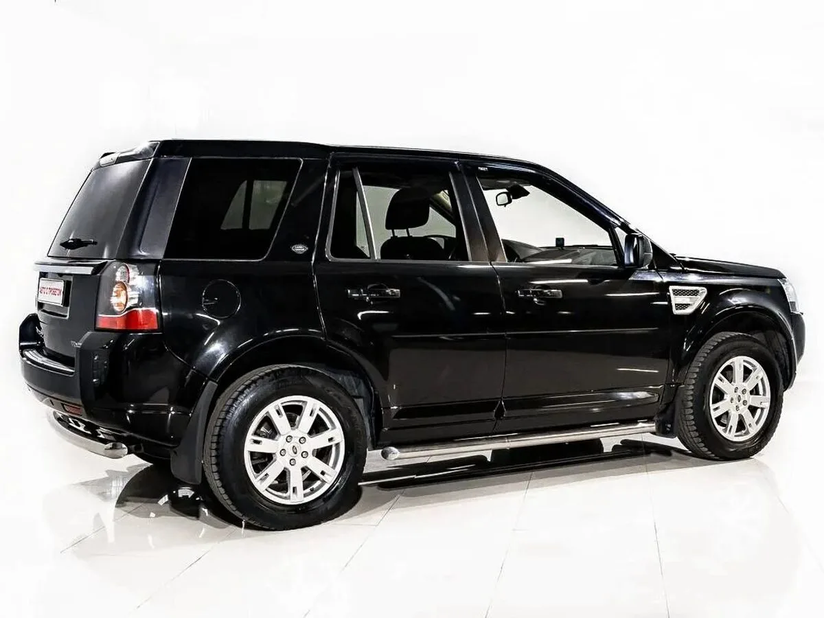 Land Rover Freelander II Рестайлинг 2 · S — фото 2