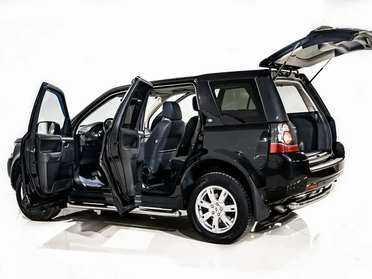 Land Rover Freelander II Рестайлинг 2 · S — фото 5