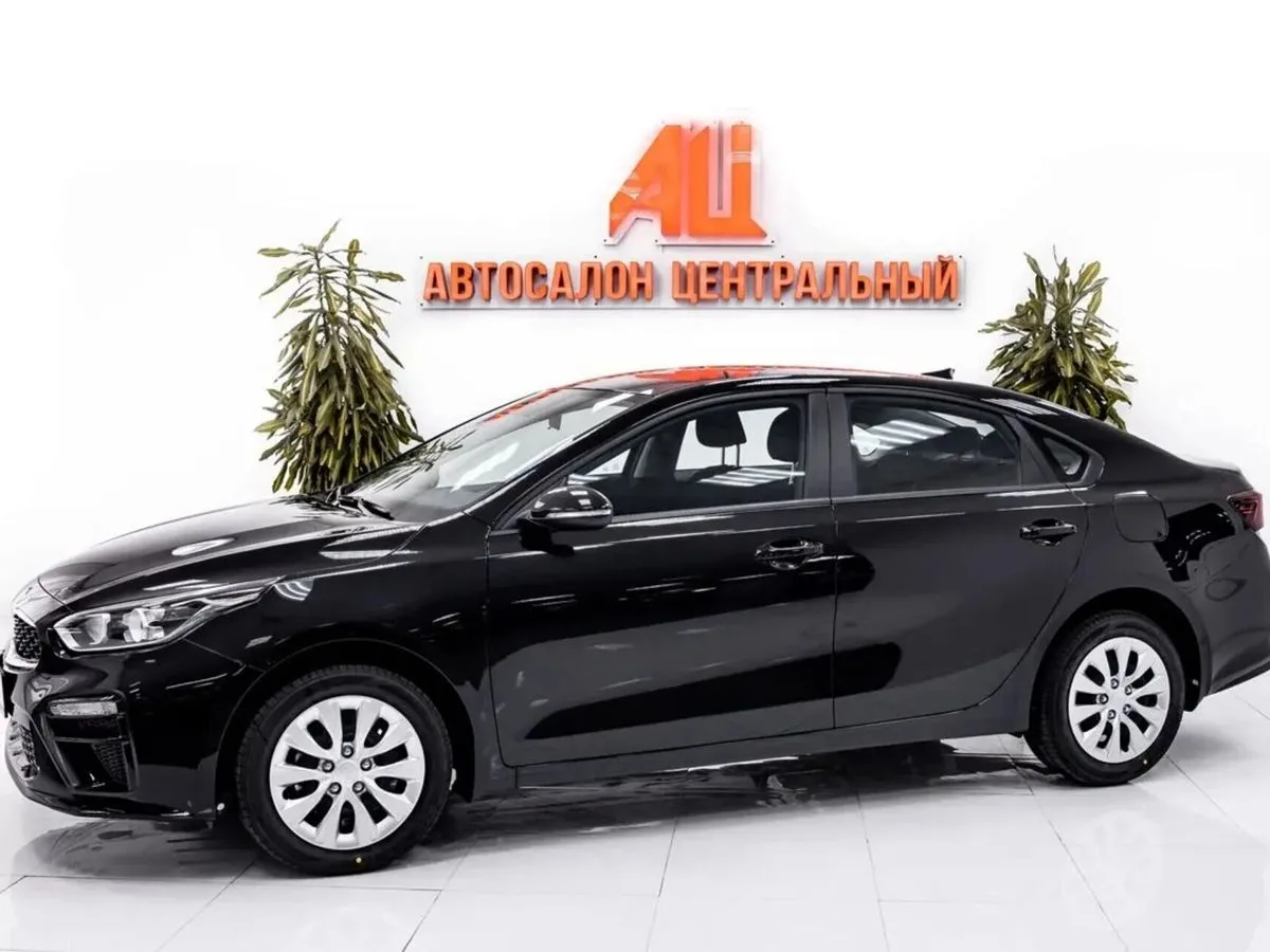 Kia Optima IV Рестайлинг · Comfort
