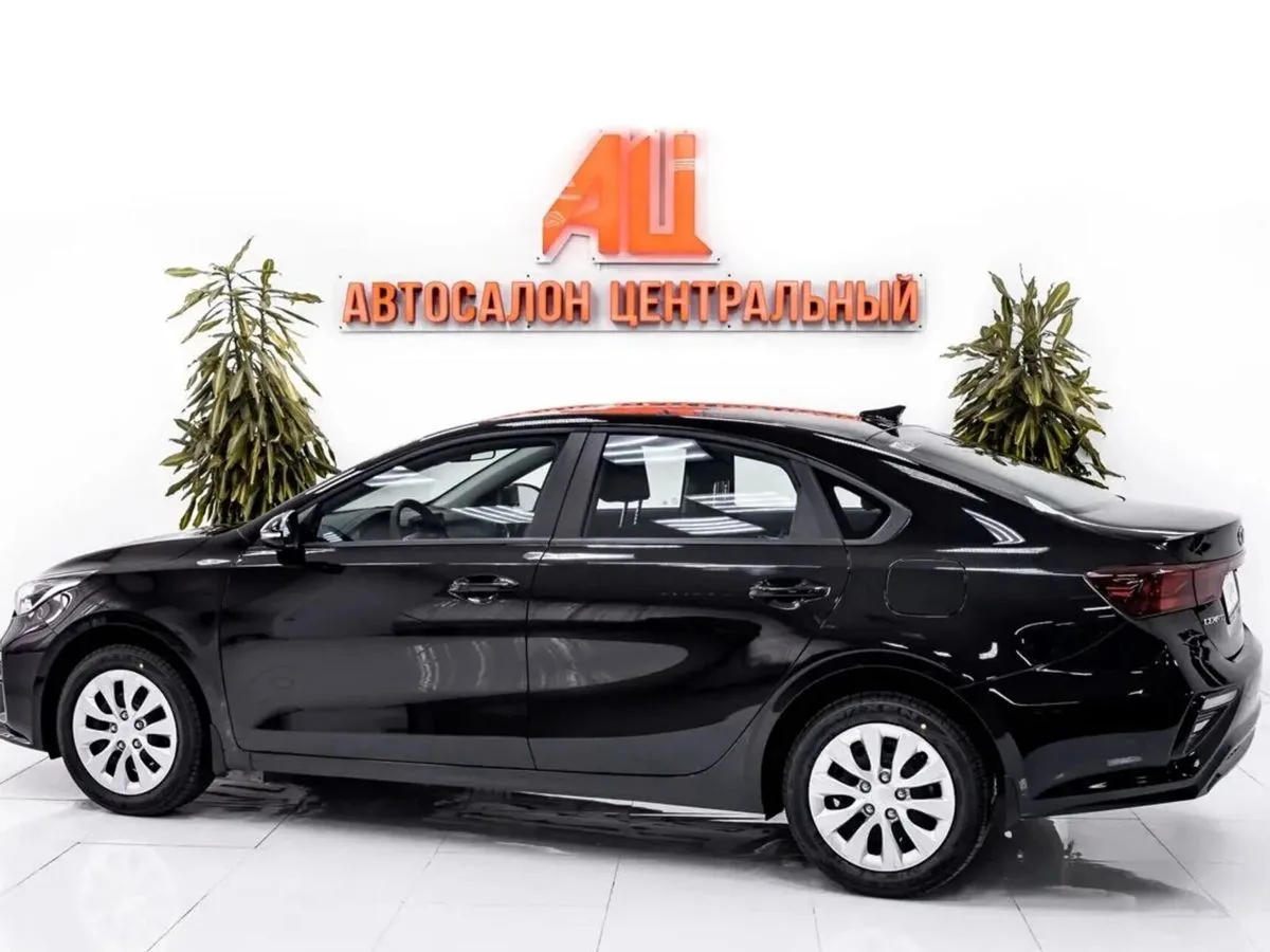 Kia Optima IV Рестайлинг · Comfort — фото 3