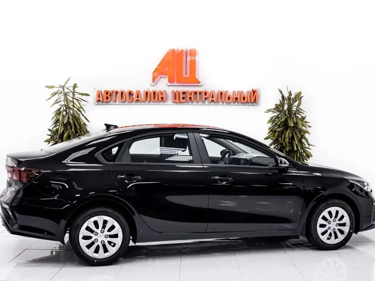 Kia Optima IV Рестайлинг · Comfort — фото 4