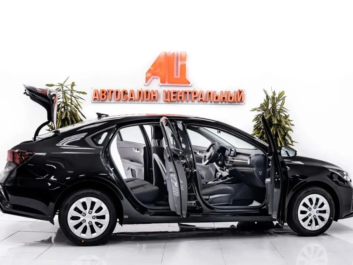 Kia Optima IV Рестайлинг · Comfort — фото 5
