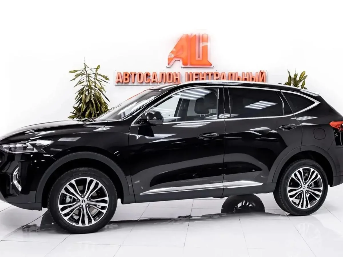 Haval F7 I · Elite (2019-2020)