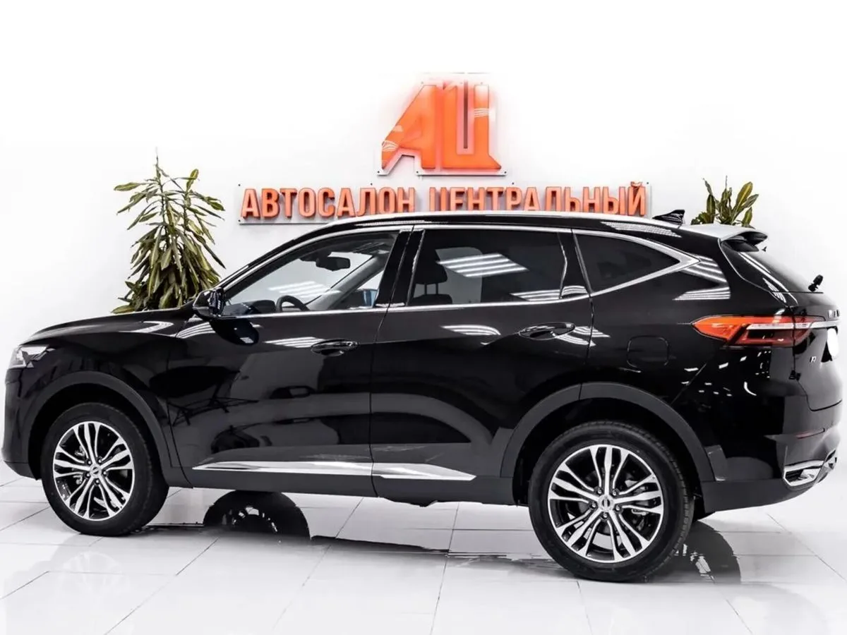 Haval F7 I · Elite (2019-2020) — фото 2