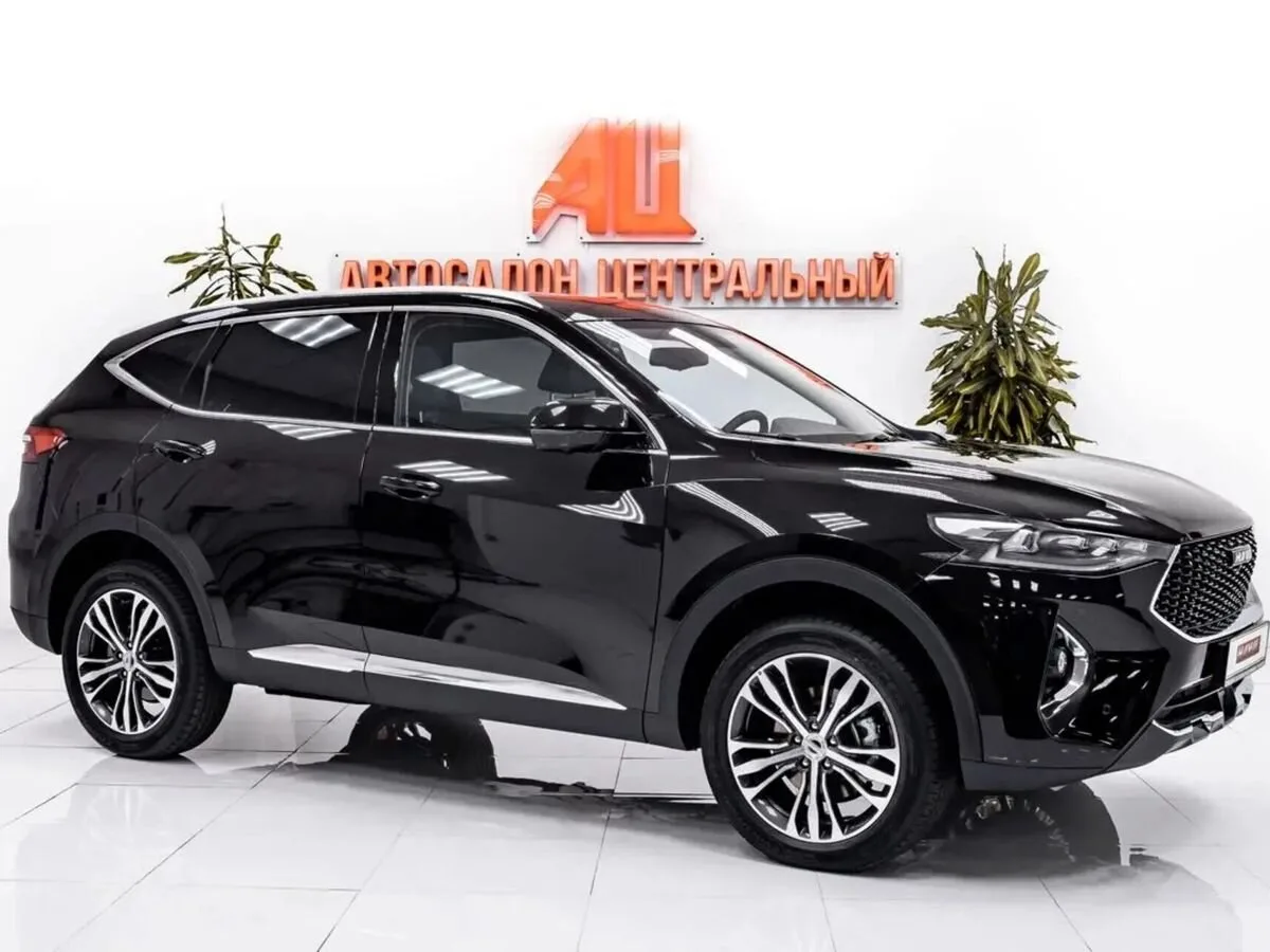 Haval F7 I · Elite (2019-2020) — фото 3