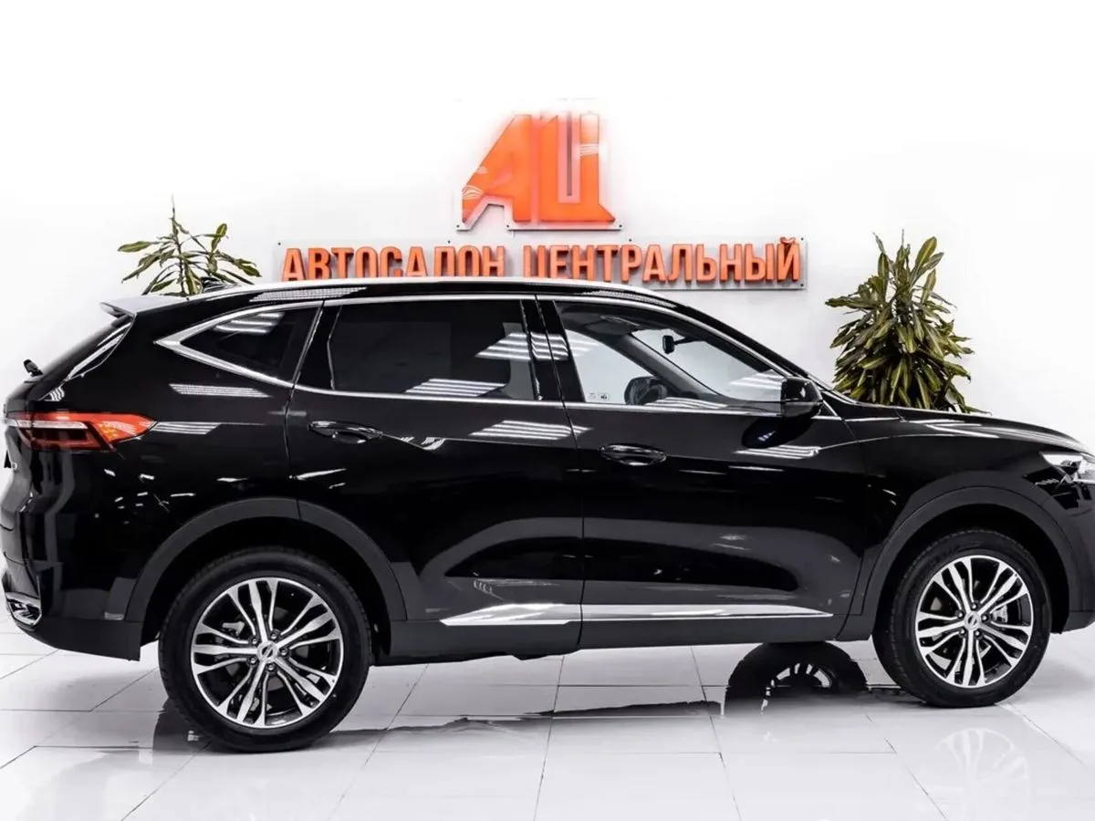 Haval F7 I · Elite (2019-2020) — фото 4