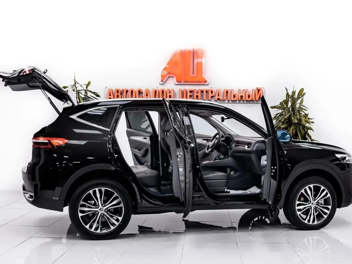 Haval F7 I · Elite (2019-2020) — фото 5