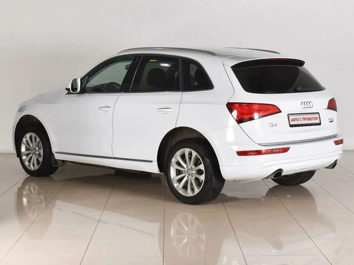 Audi Q5 I (8R) Рестайлинг — фото 3