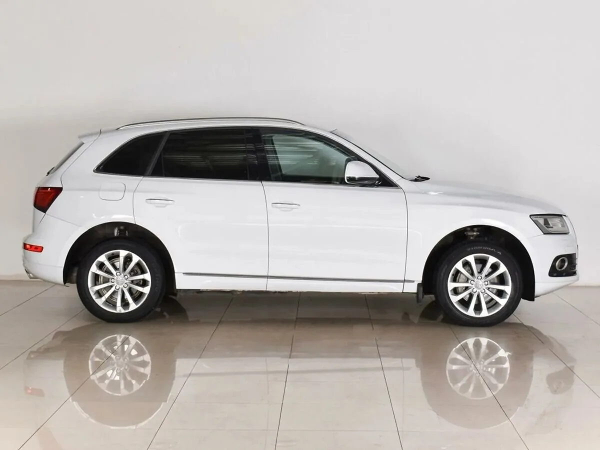 Audi Q5 I (8R) Рестайлинг — фото 4