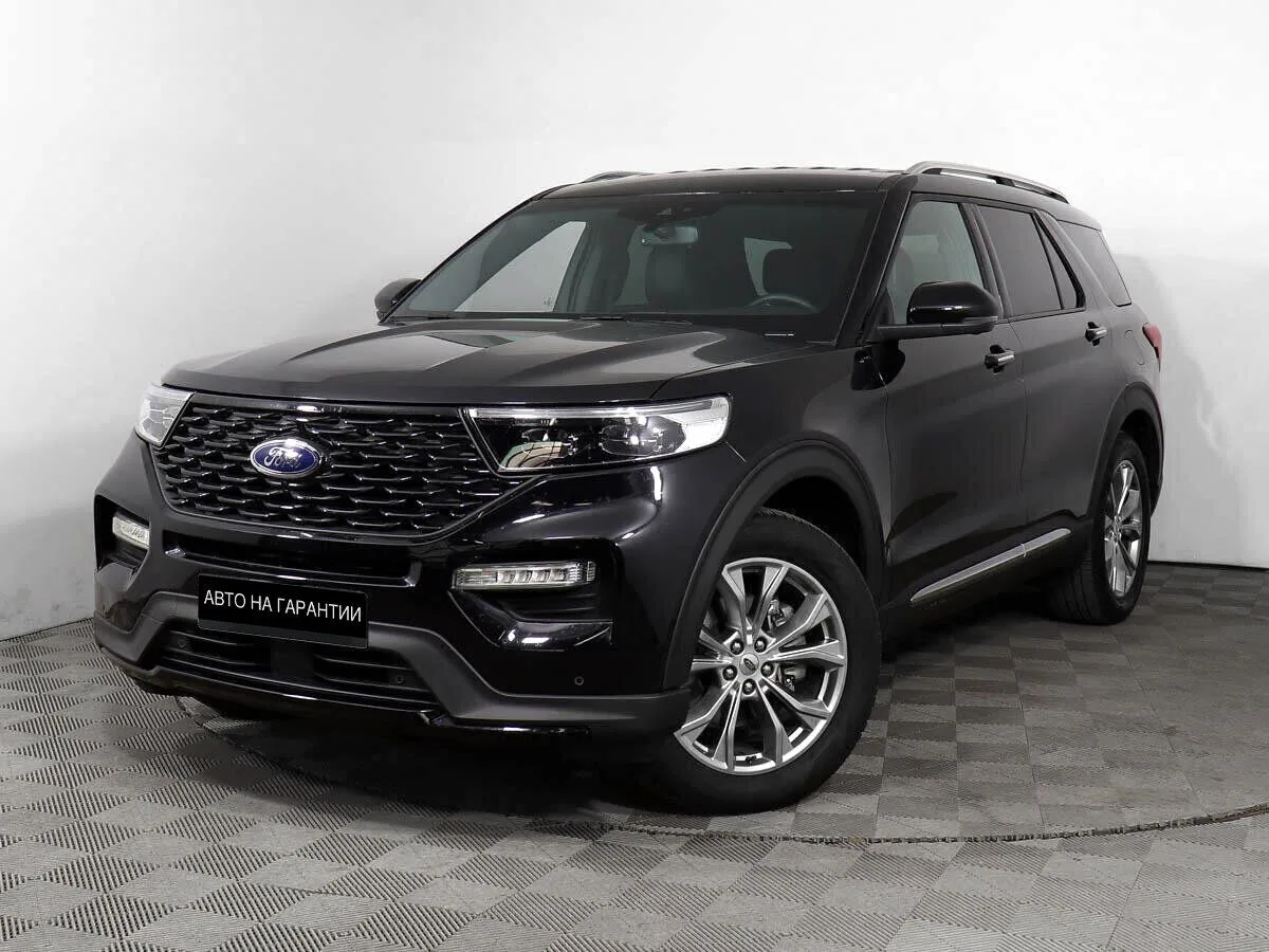 Ford Explorer VI