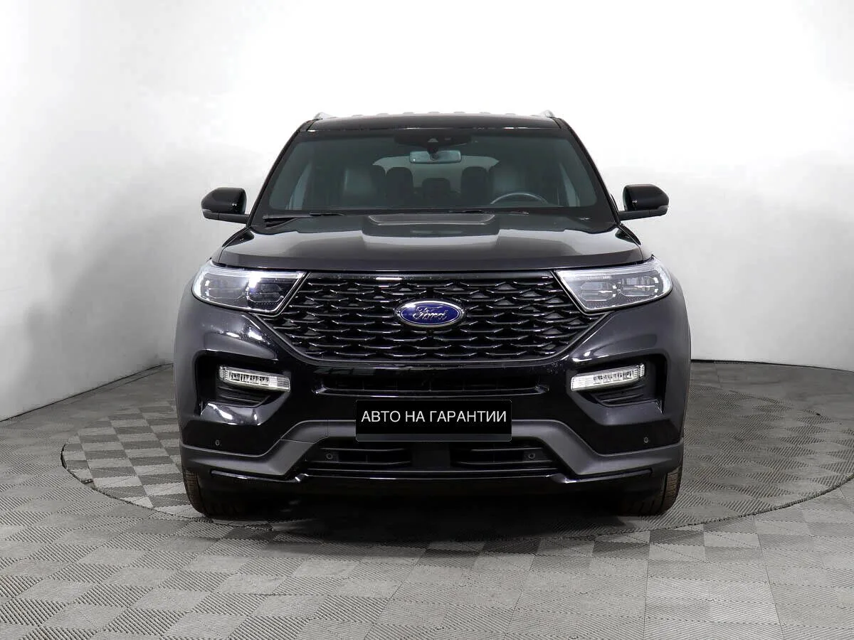 Ford Explorer VI — фото 2