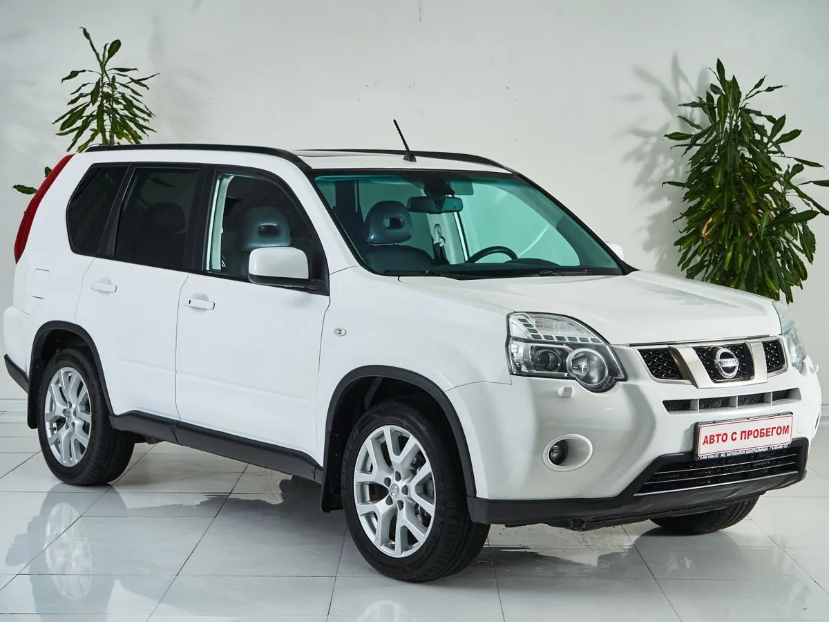 Nissan X-Trail II Рестайлинг — фото 3