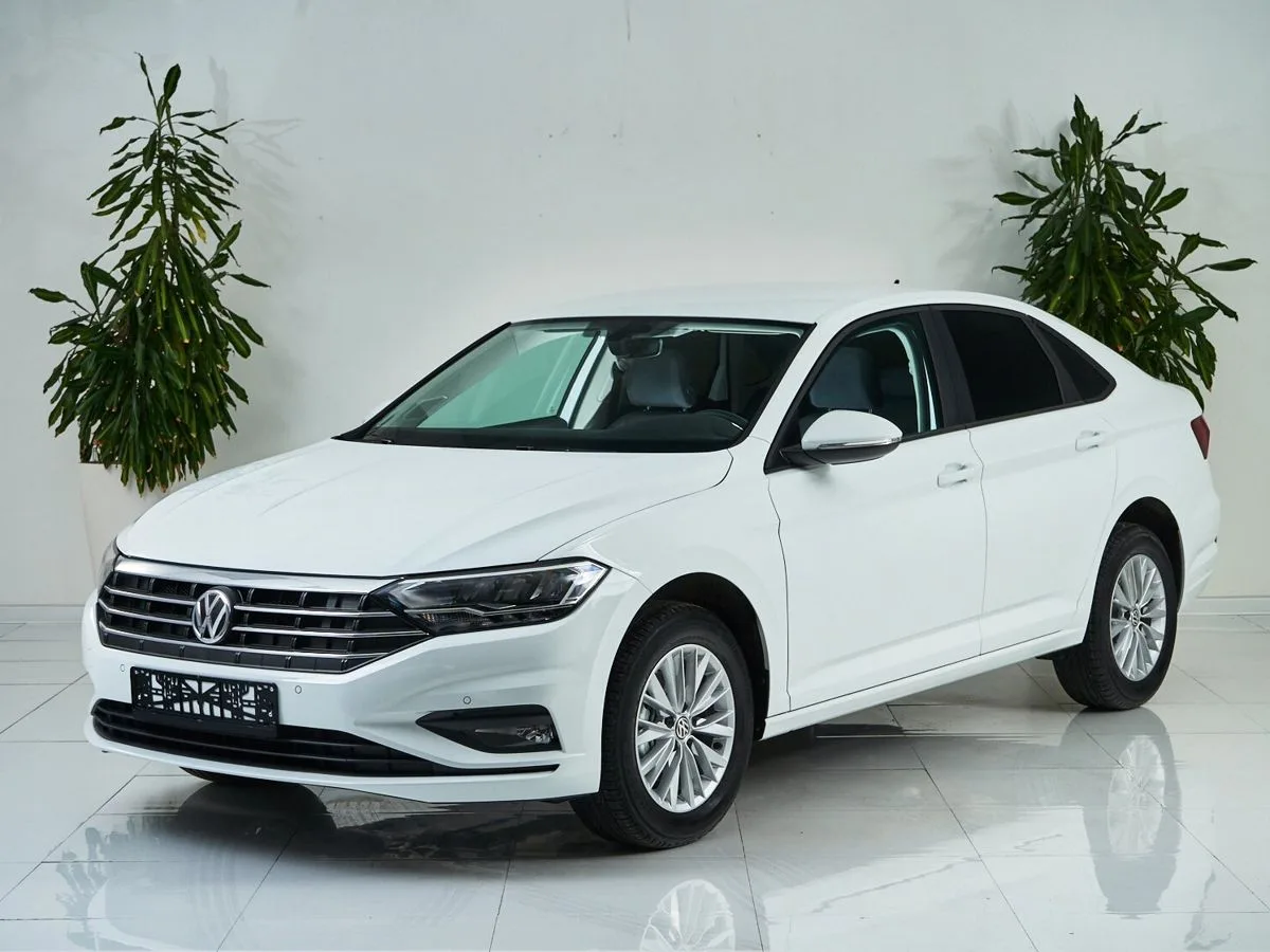 Volkswagen Jetta VII