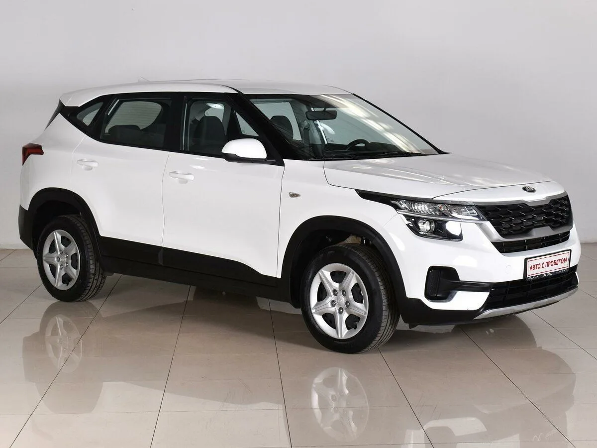 Kia Seltos I · Classic