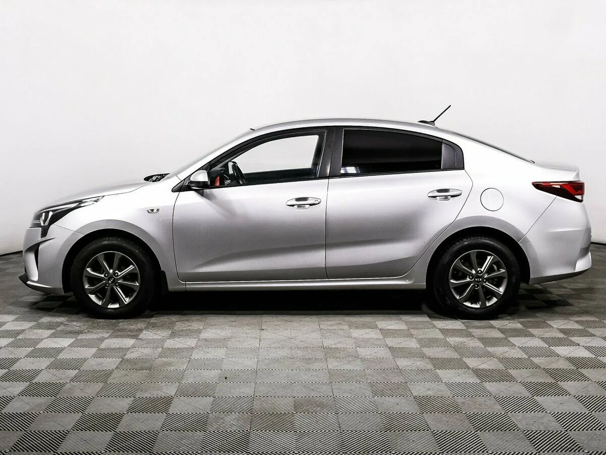 Kia Rio IV Рестайлинг · Classic Audio — фото 3