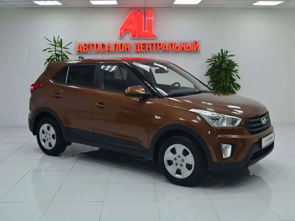 Hyundai Creta I — фото 3