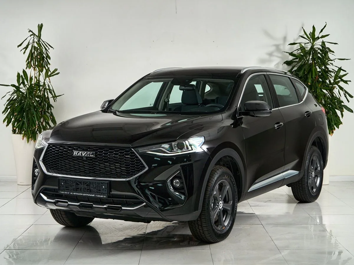 Haval F7 I · Comfort