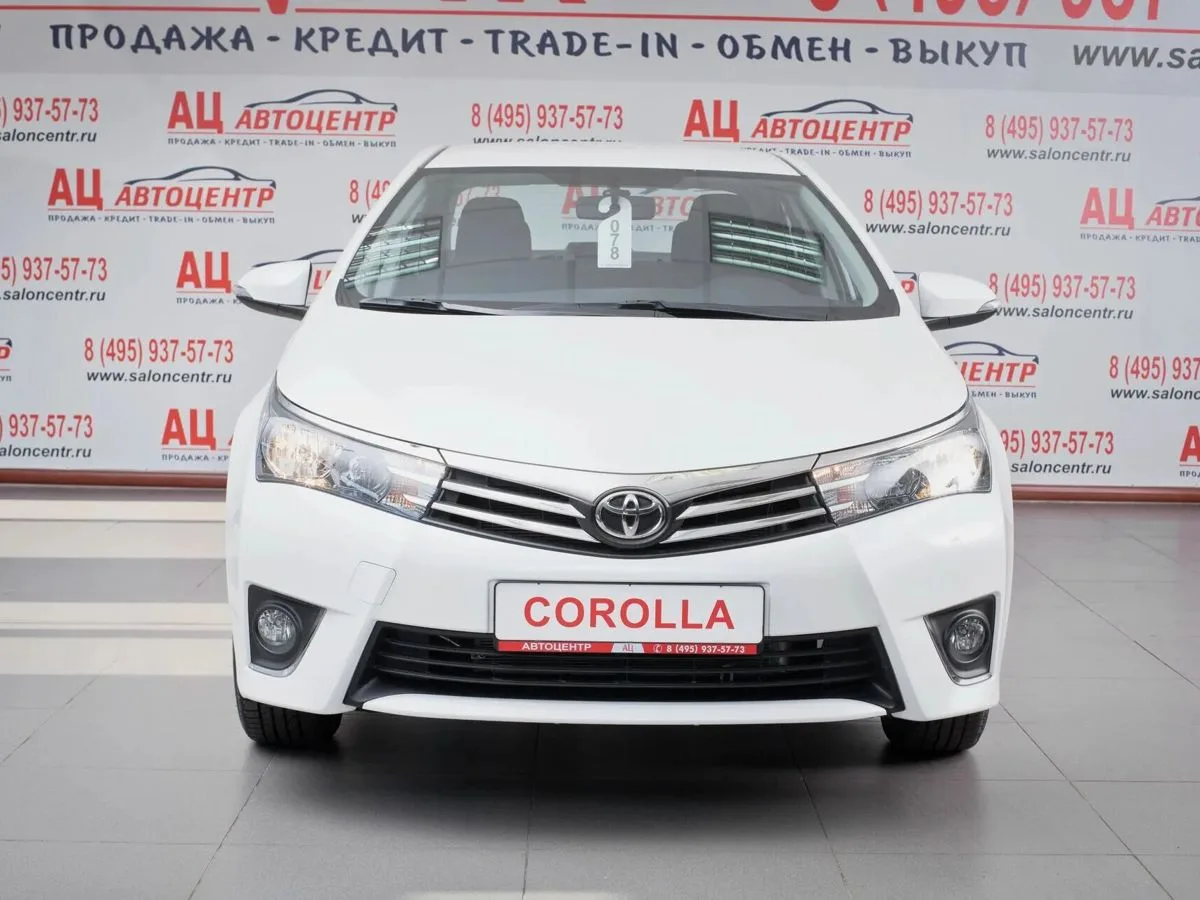 Toyota Corolla XII (E210) · Классик — фото 2