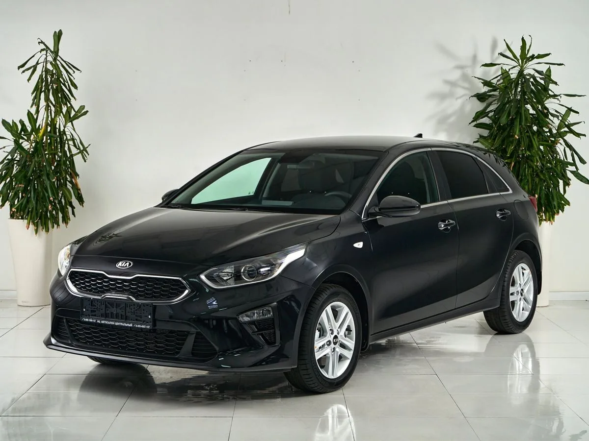 Kia Ceed III