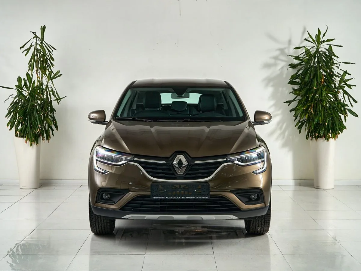 Renault Arkana I · Style — фото 2
