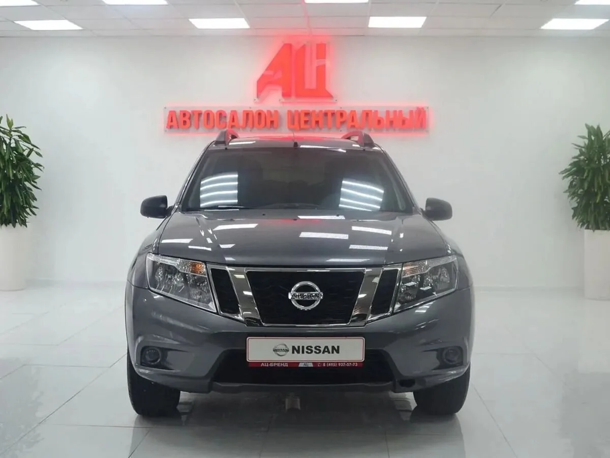 Nissan X-Trail III · SE+ — фото 3