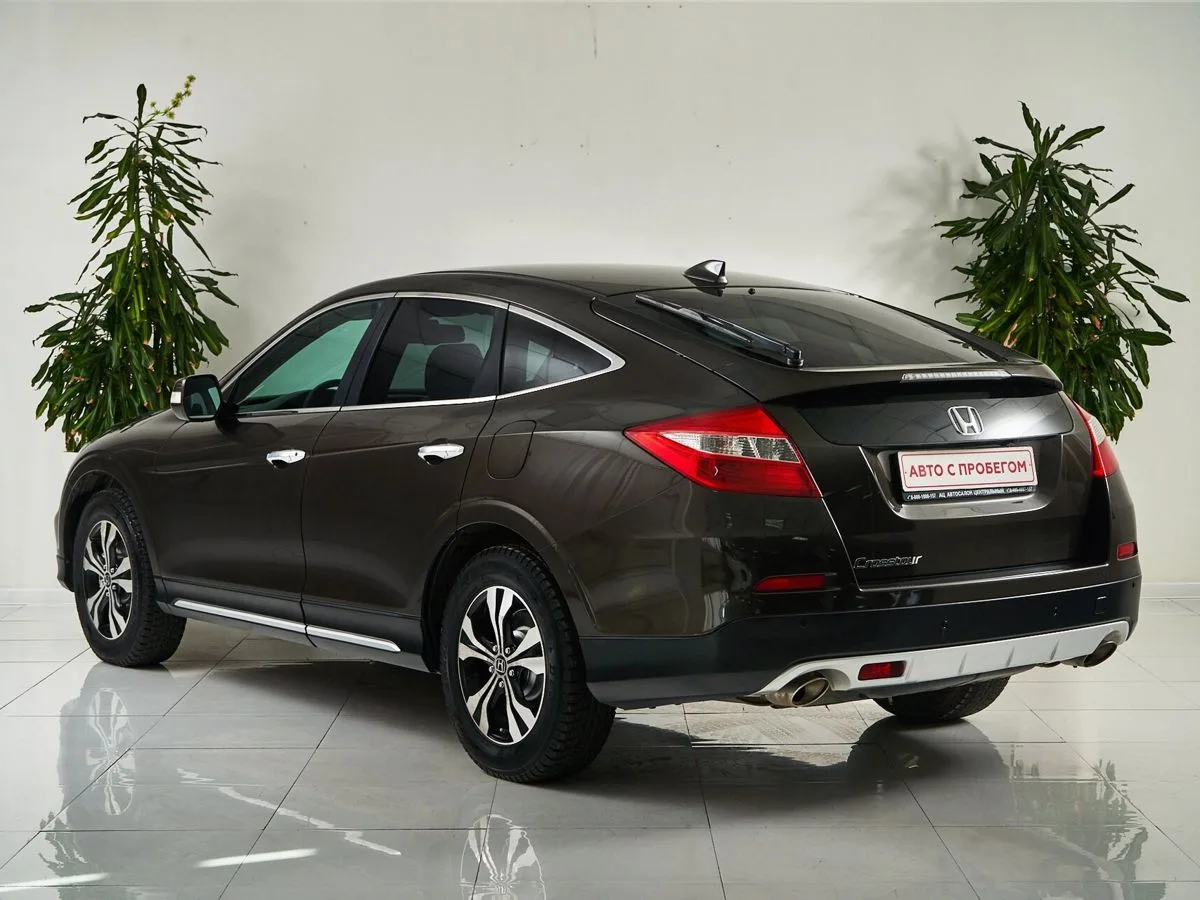 Honda Crosstour I Рестайлинг · Executive — фото 4