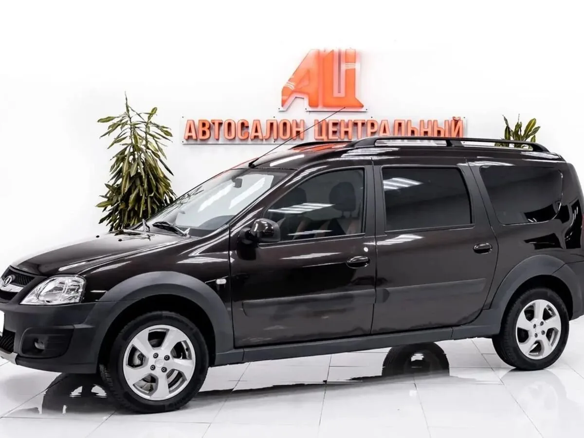 Lada (ВАЗ) Largus I · Norma Comfort (5 мест) (2017-2019)