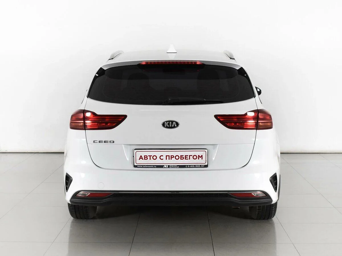 Kia Ceed III — фото 4