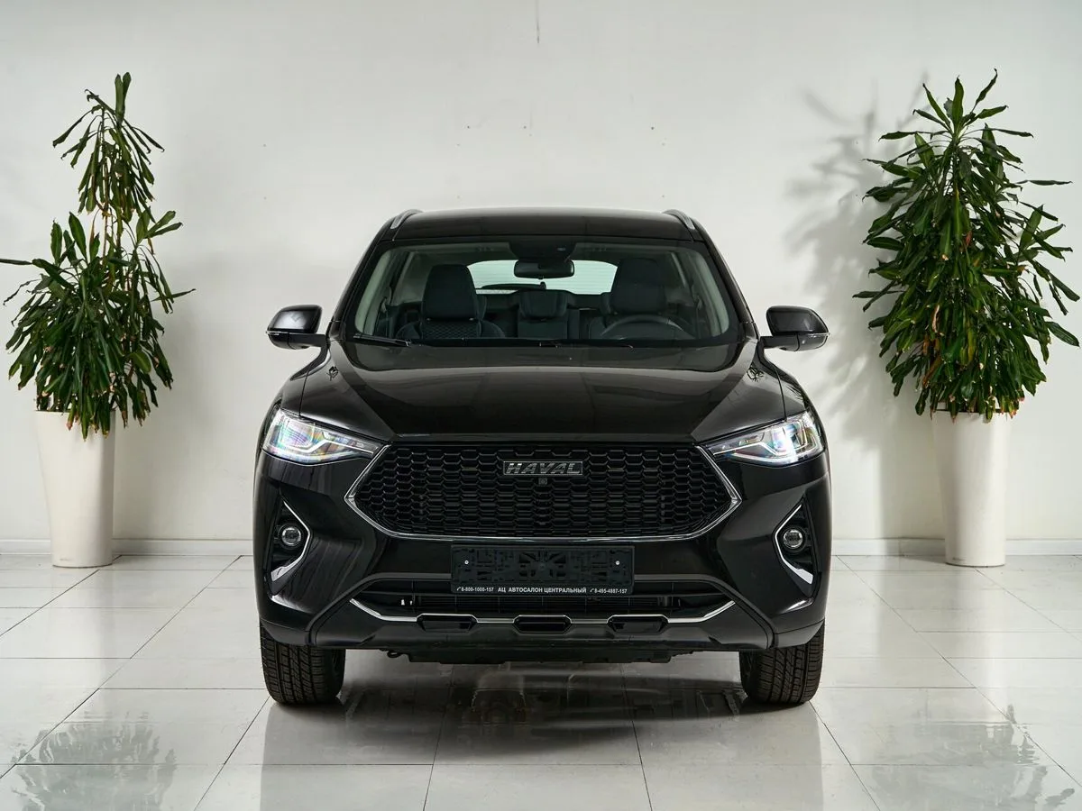 Haval F7 I · Elite — фото 2