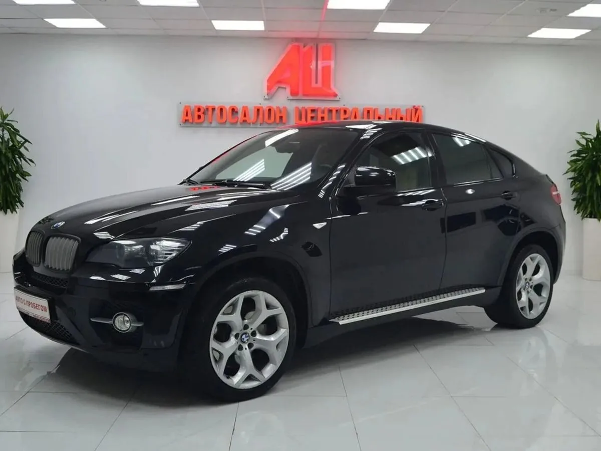 BMW X6 I (E71)