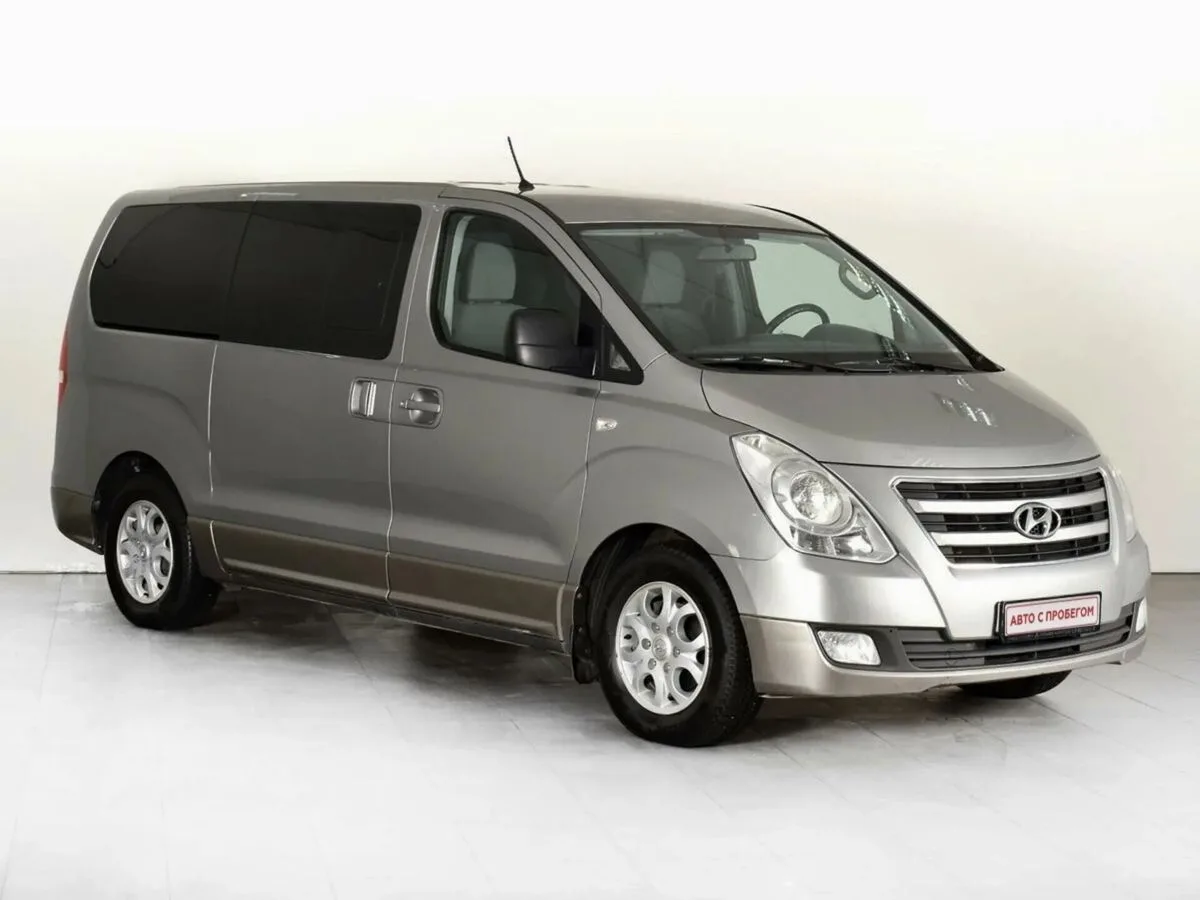 Hyundai H-1 II