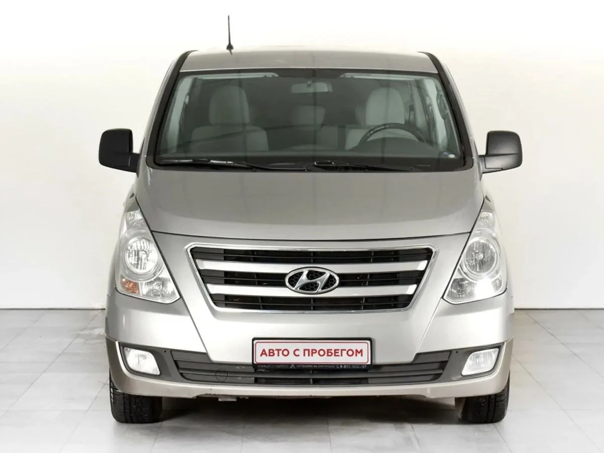 Hyundai H-1 II — фото 2