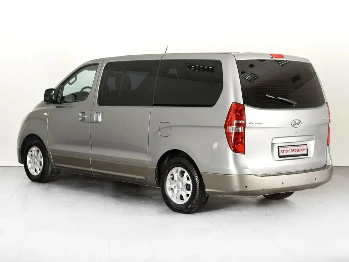 Hyundai H-1 II — фото 3
