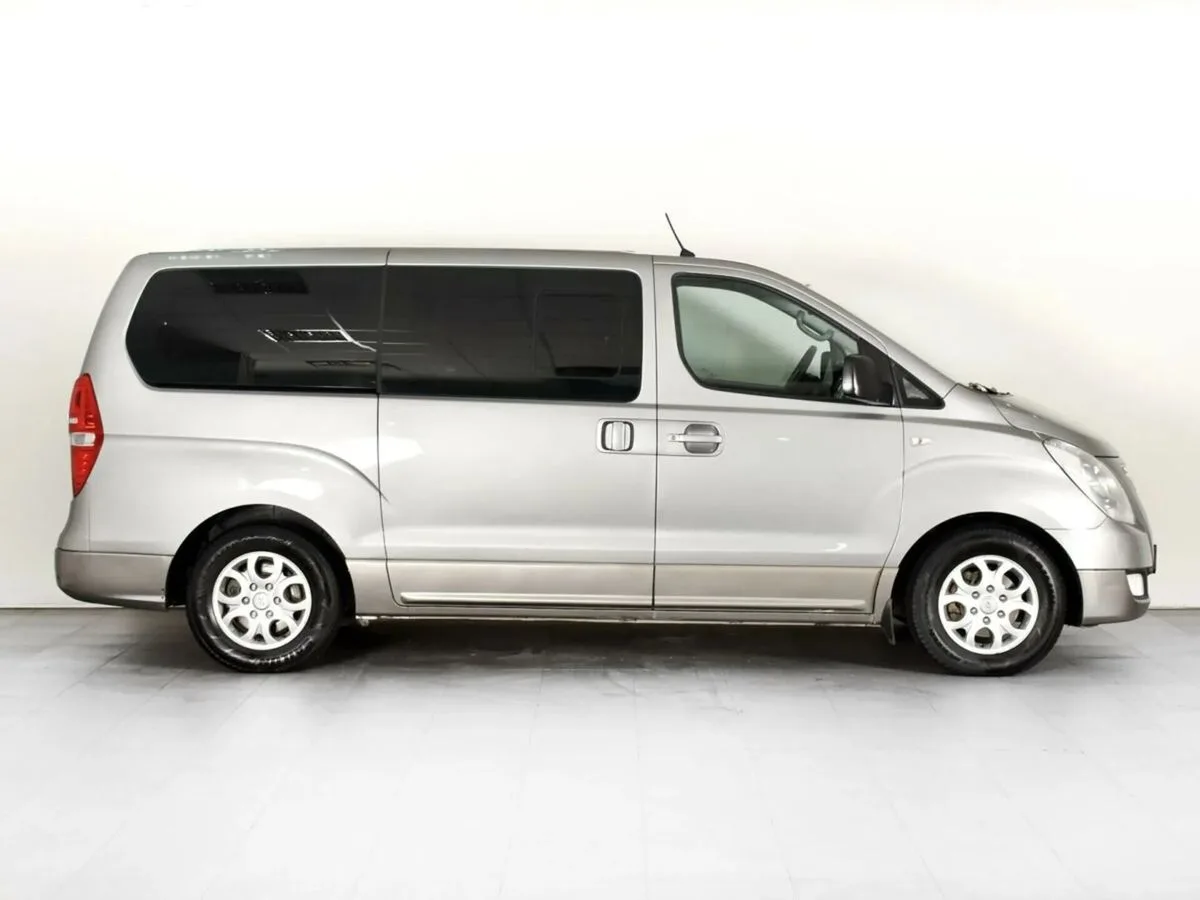 Hyundai H-1 II — фото 4