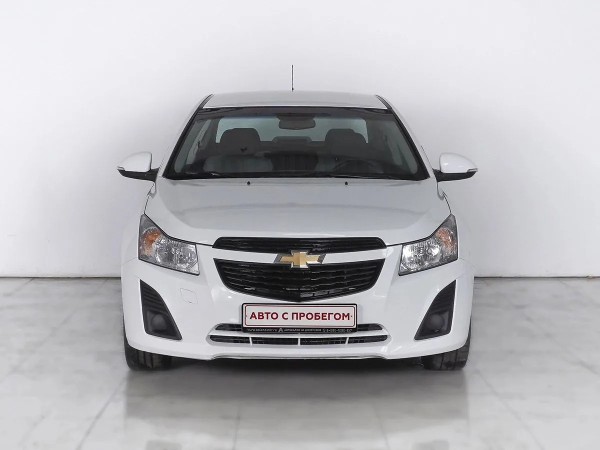 Chevrolet Cruze I Рестайлинг · LTZ