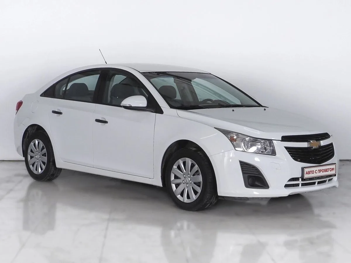 Chevrolet Cruze I Рестайлинг · LTZ — фото 2