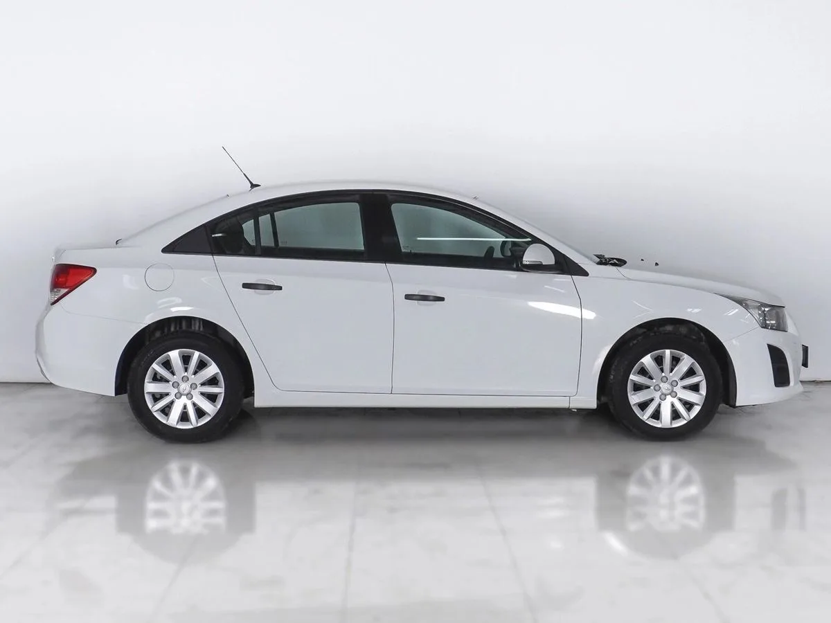 Chevrolet Cruze I Рестайлинг · LTZ — фото 3