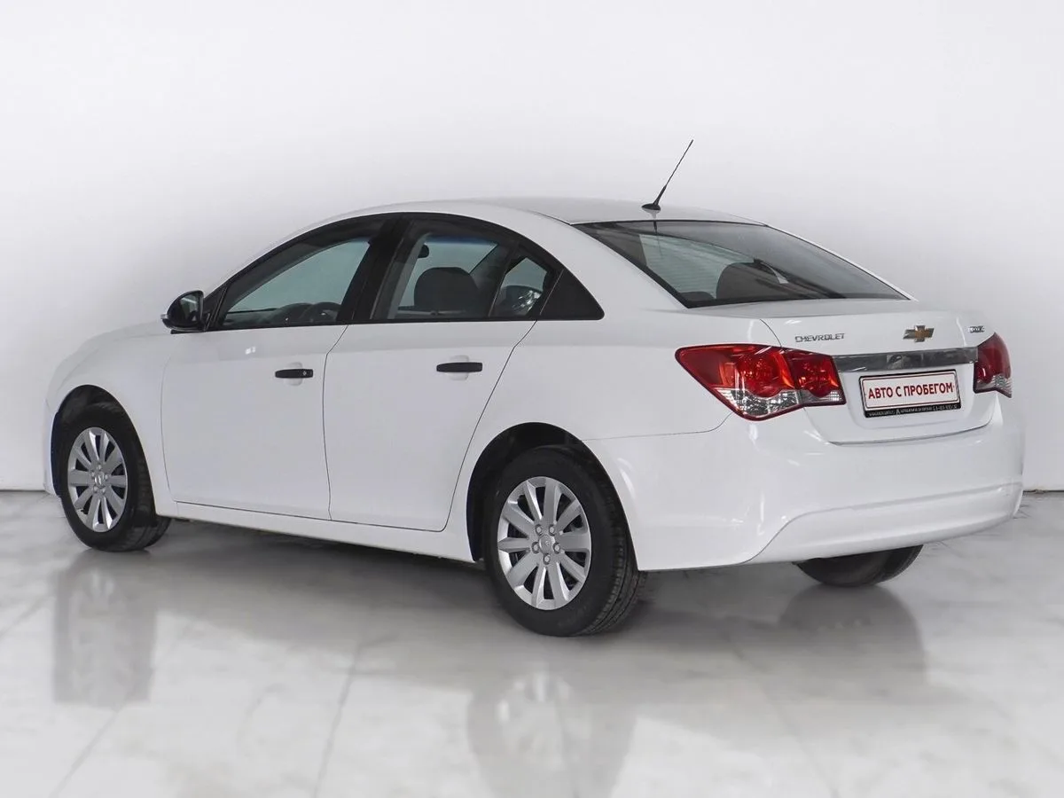 Chevrolet Cruze I Рестайлинг · LTZ — фото 4