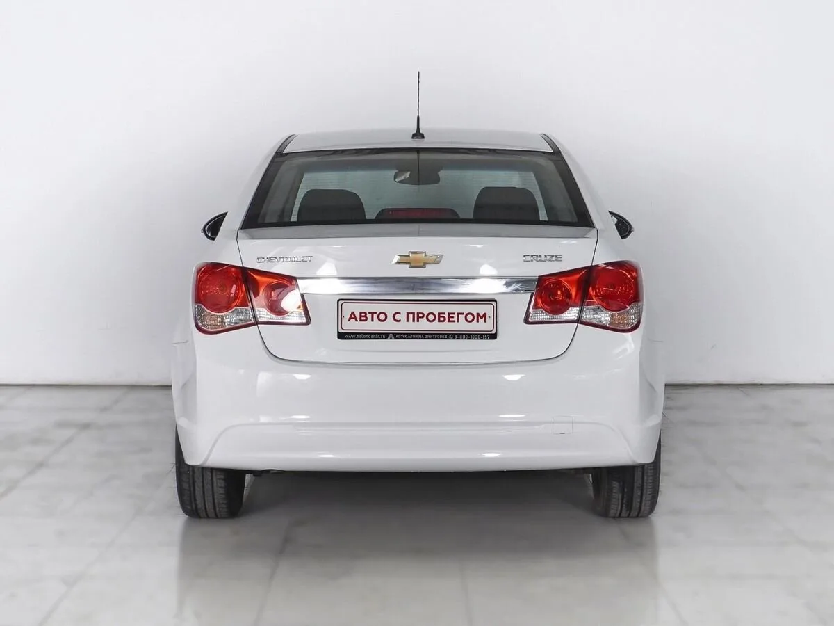 Chevrolet Cruze I Рестайлинг · LTZ — фото 5