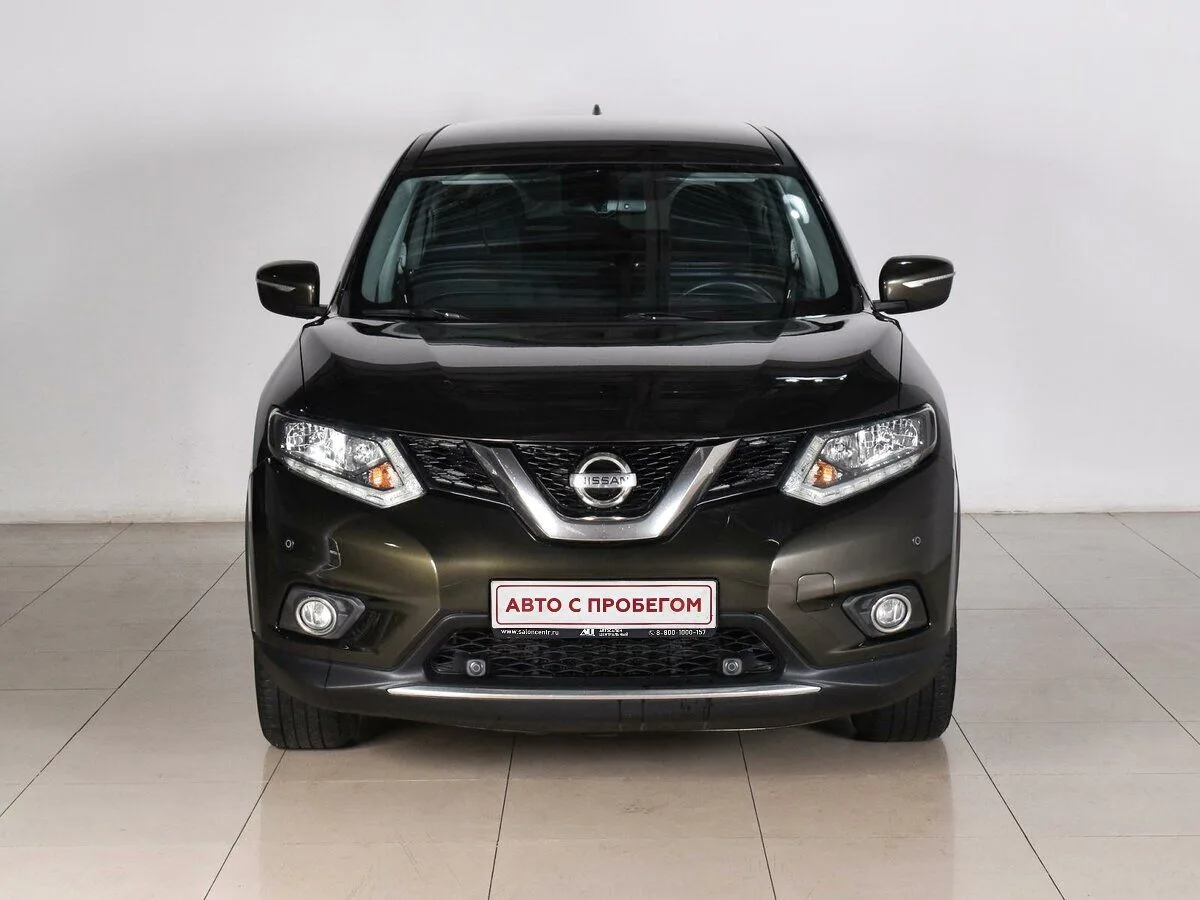 Nissan X-Trail III — фото 2